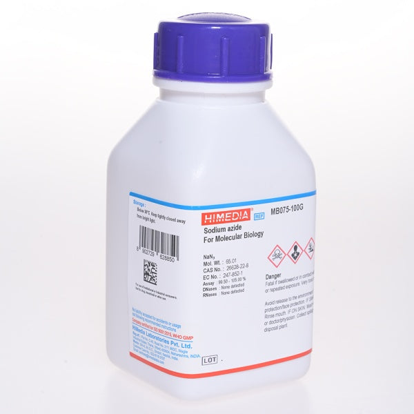 Sodium Azide Sodium Azide